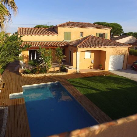 Maison Les Pins Aigues-Mortes Zewnętrze zdjęcie