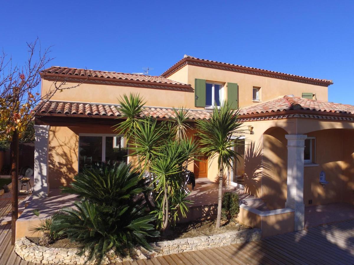 Maison Les Pins Aigues-Mortes Zewnętrze zdjęcie