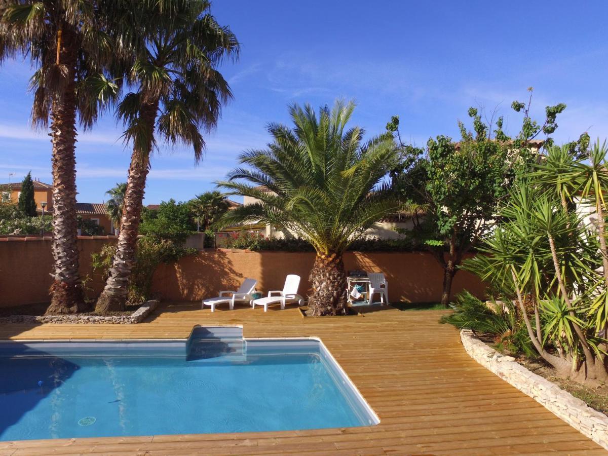 Maison Les Pins Aigues-Mortes Zewnętrze zdjęcie