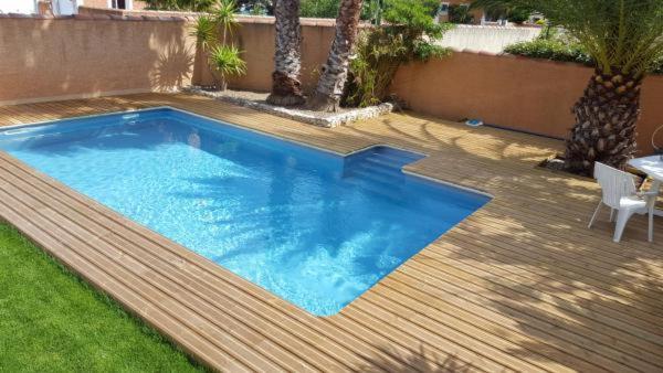 Maison Les Pins Aigues-Mortes Zewnętrze zdjęcie