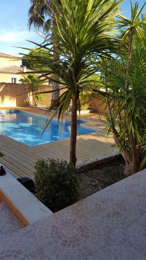 Maison Les Pins Aigues-Mortes Zewnętrze zdjęcie