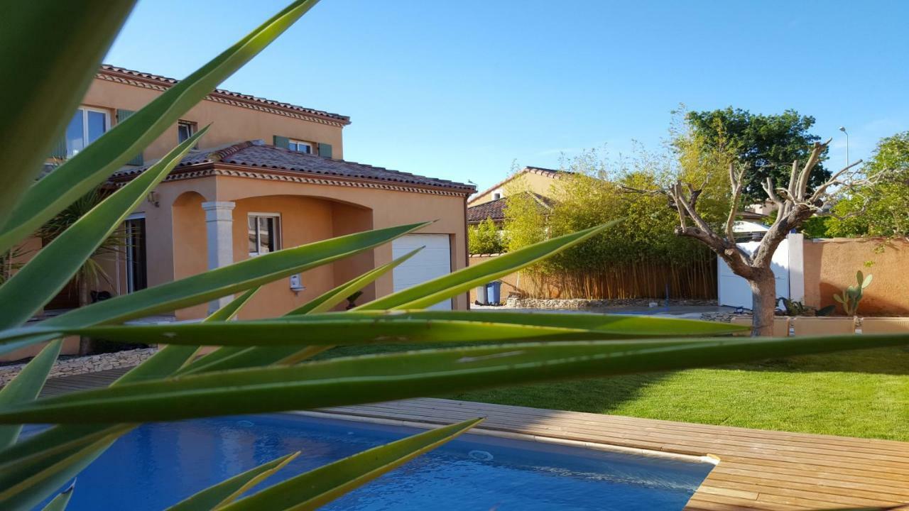 Maison Les Pins Aigues-Mortes Zewnętrze zdjęcie
